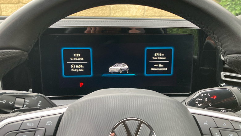 Volkswagen Tiguan 2.0 TDI R-Line 5dr DSG Diesel Estate